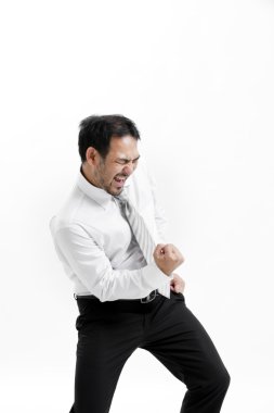 başarılı bir iş adamı