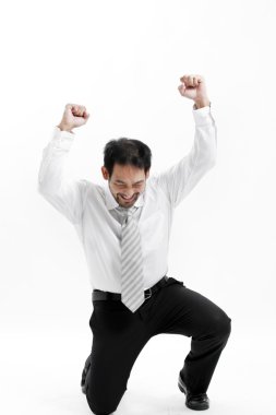 başarılı bir iş adamı