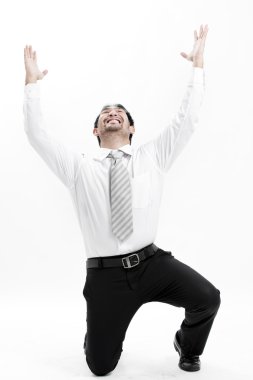 başarılı bir iş adamı