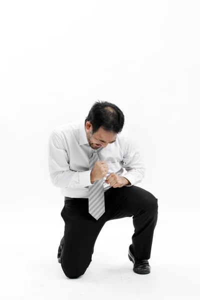 Successful businessman — Stock Photo, Image