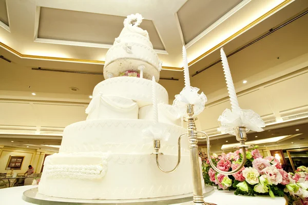 Wedding Cake — Stock Photo, Image