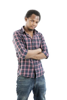 Stüdyo portre serin gangster