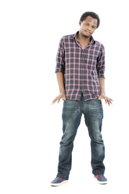 Stüdyo portre serin gangster