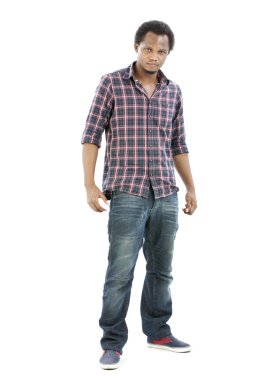 Stüdyo portre serin gangster