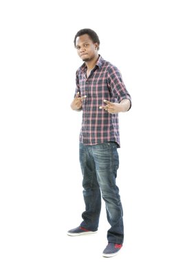 Stüdyo portre serin gangster