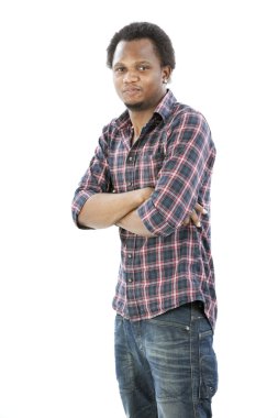 Stüdyo portre serin gangster