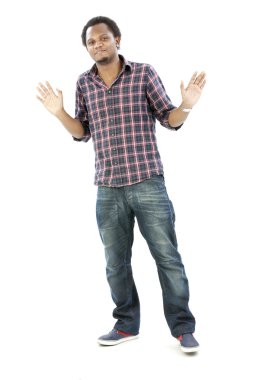 Stüdyo portre serin gangster