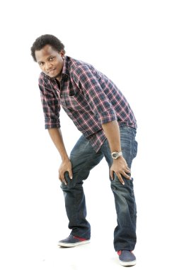 Stüdyo portre serin gangster