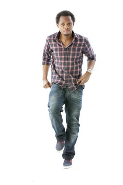 Stüdyo portre serin gangster