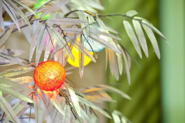 Light bulb, Lanterns — Stock Photo, Image