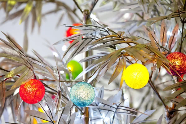 Light bulb, Lanterns — Stock Photo, Image