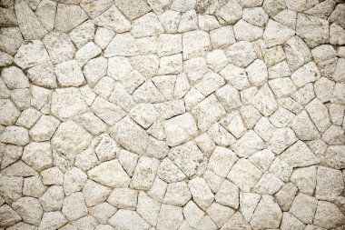 Taş duvarın arkaplan dokusu