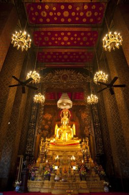 WAT Bowon Niwet Wihan Ratchaworawihan