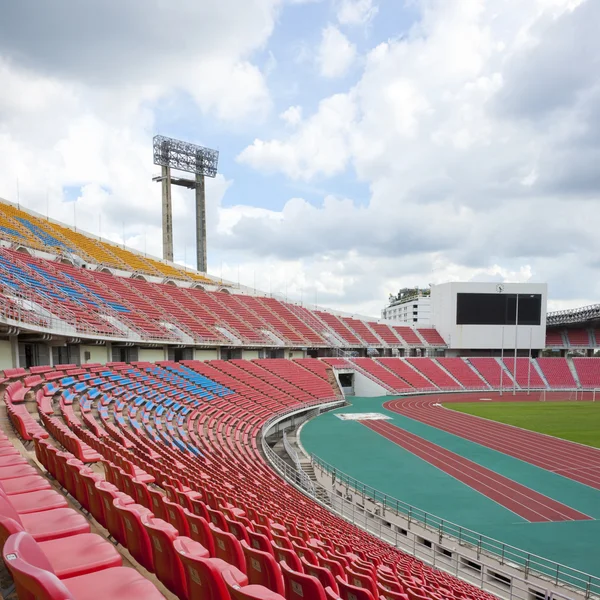 Estadio y Asiento —  Fotos de Stock