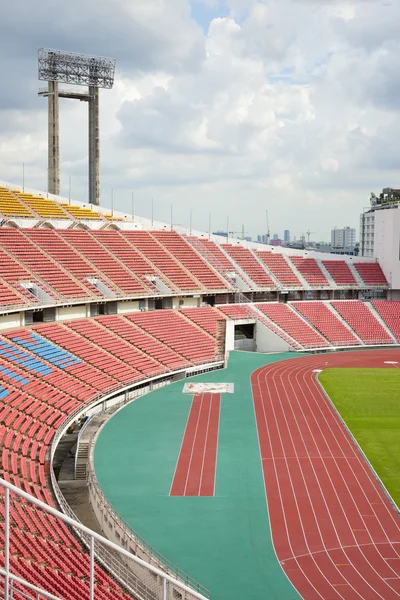 Estadio y Asiento —  Fotos de Stock