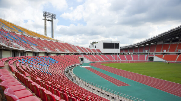 Stadium and Seat