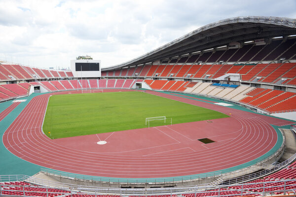 Stadium and Seat