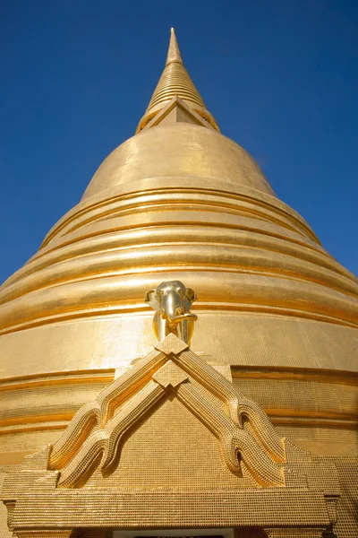 Wat Bowonniwet Vihara — Stock Photo, Image