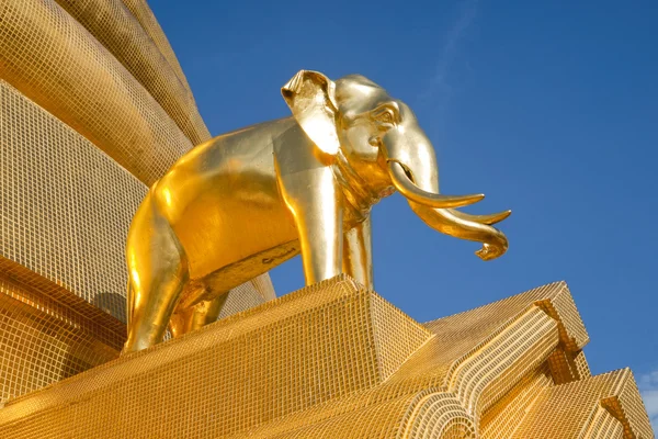 Wat Bowonniwet Vihara —  Fotos de Stock