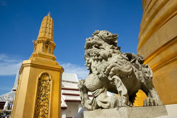 Wat Bowonniwet Vihara — Stockfoto