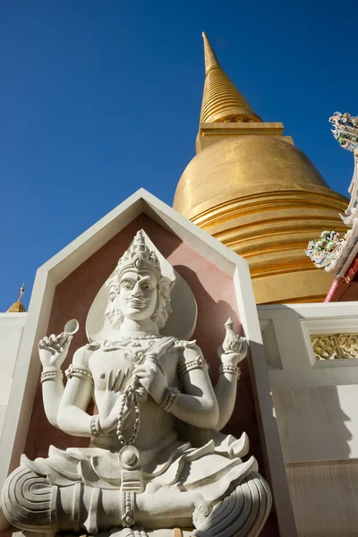 Wat Bowonniwet Vihara —  Fotos de Stock
