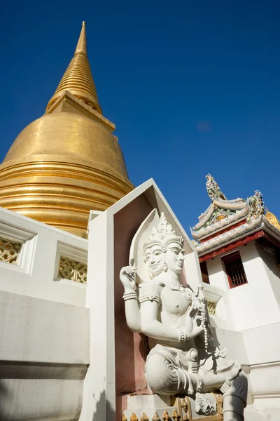 Wat Bowonniwet Vihara —  Fotos de Stock