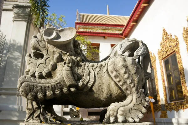 Wat Bowonniwet Vihara —  Fotos de Stock