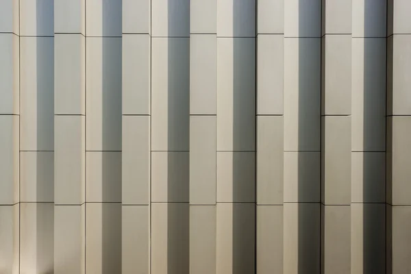 Clôture métallique close up, Mur en zinc — Photo