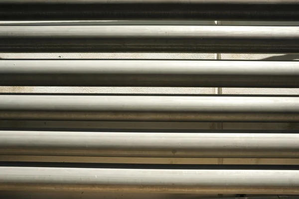 Pipes Line — Stock Photo, Image