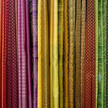 çok renkli Tekstil arka plan