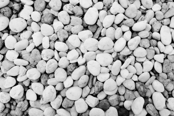 Praia lisa pedras fundo — Fotografia de Stock