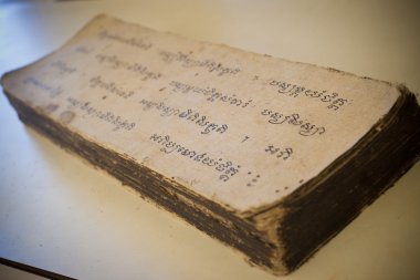 Tibet Budist dua kitabı