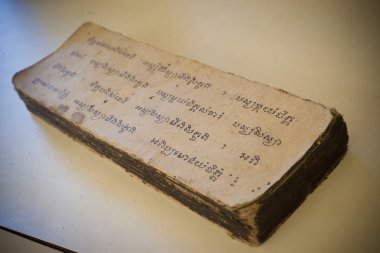 Tibet Budist dua kitabı