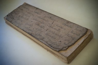 Tibet Budist dua kitabı