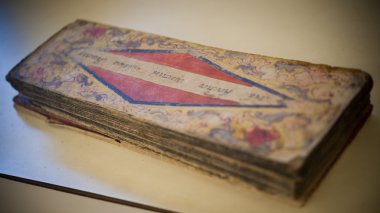 Tibet Budist dua kitabı