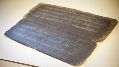 Tibet Budist dua kitabı