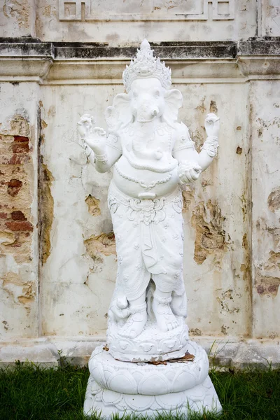 Hint ganesha heykel açık havada — Stok fotoğraf