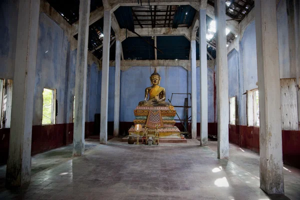 泰国寺的废墟 — 图库照片