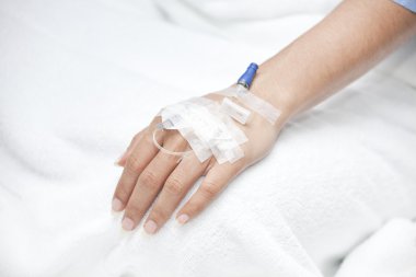 injectie in hand