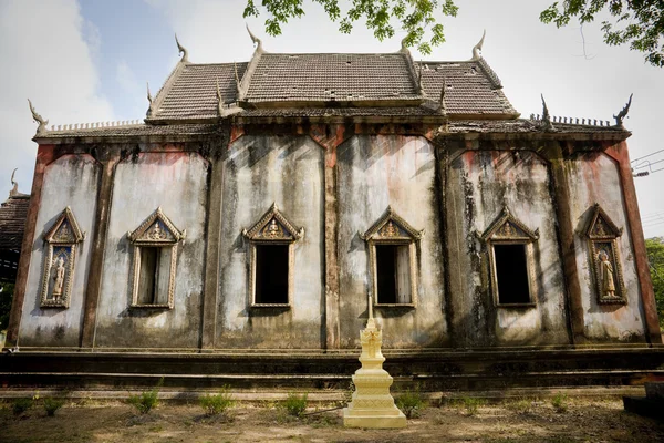 タイの寺院の遺跡 — ストック写真