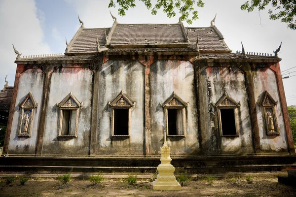 Ruinas del templo tailandés —  Fotos de Stock