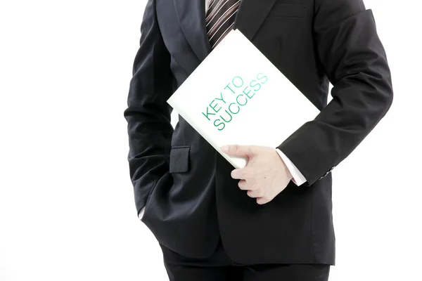 Successful businessman — Stock Photo, Image