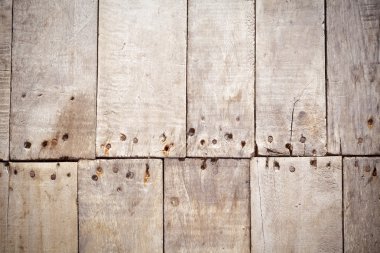 Tahta kalas kahverengi doku arkaplanı