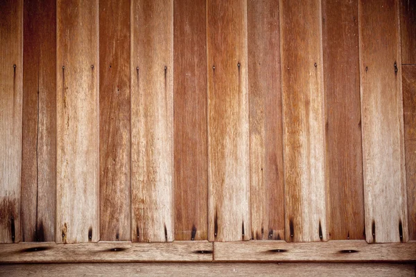 Wood plank brown texture background — Stock Photo, Image