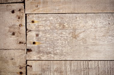 Tahta kalas kahverengi doku arkaplanı