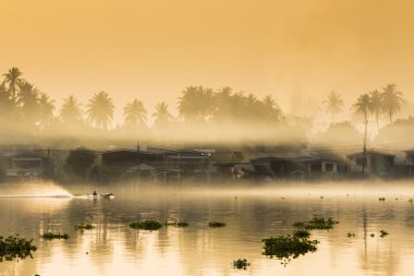 Chao phraya Nehri