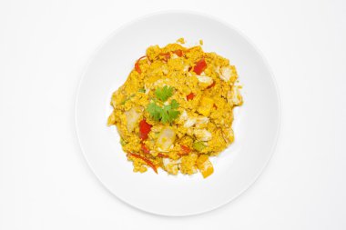 tradotional Çin yemeği