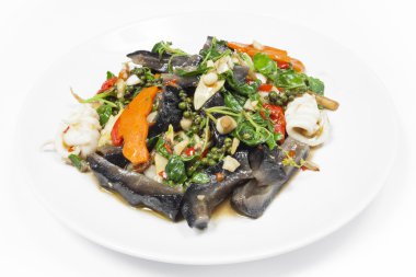 tradotional Çin yemeği