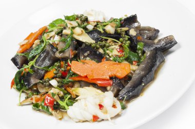 tradotional Çin yemeği