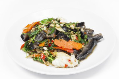 tradotional Çin yemeği